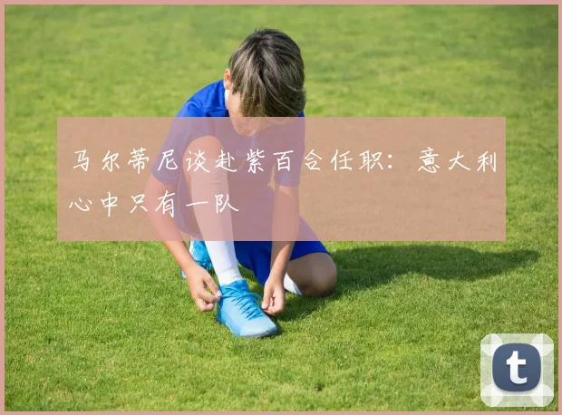 马尔蒂尼谈赴紫百合任职：意大利心中只有一队