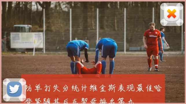 防单打失分统计维金斯表现最佳哈登紧随其后东契奇排名第九